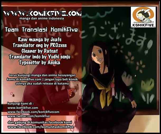 14-sai no Koi Chapter 1 - halaman 7