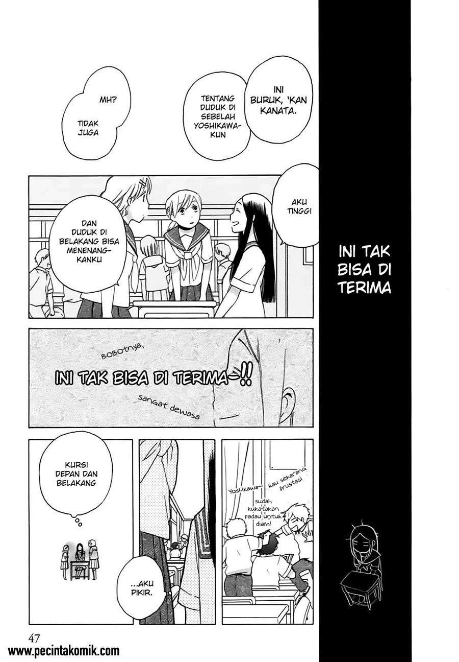 14-sai no Koi Chapter 2 - halaman 12