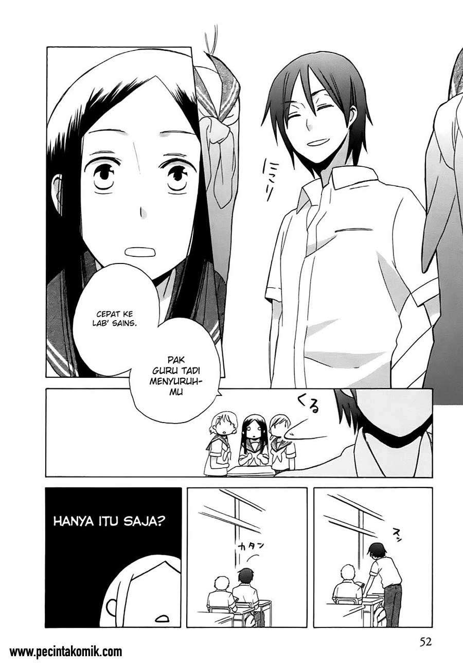 14-sai no Koi Chapter 2 - halaman 17