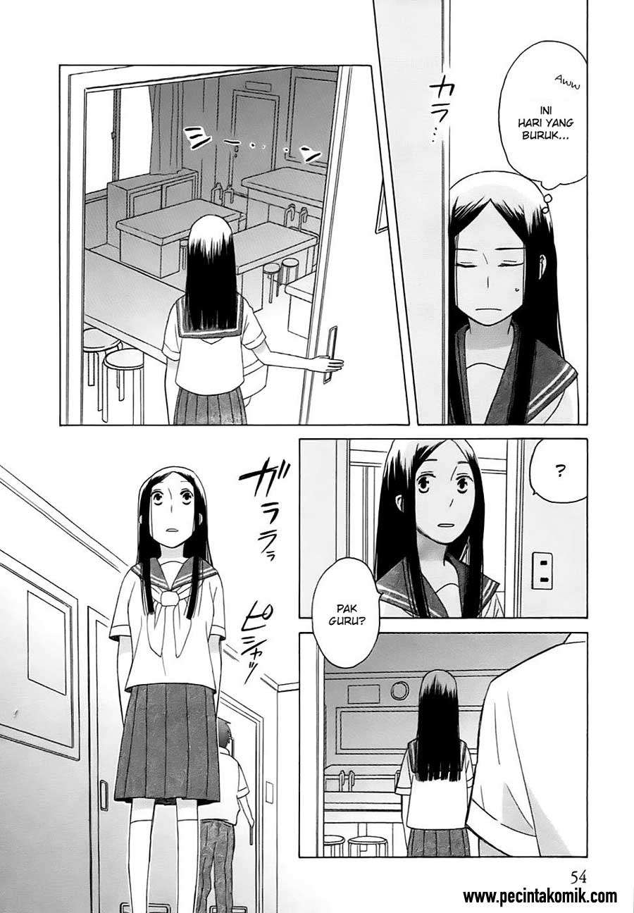 14-sai no Koi Chapter 2 - halaman 19