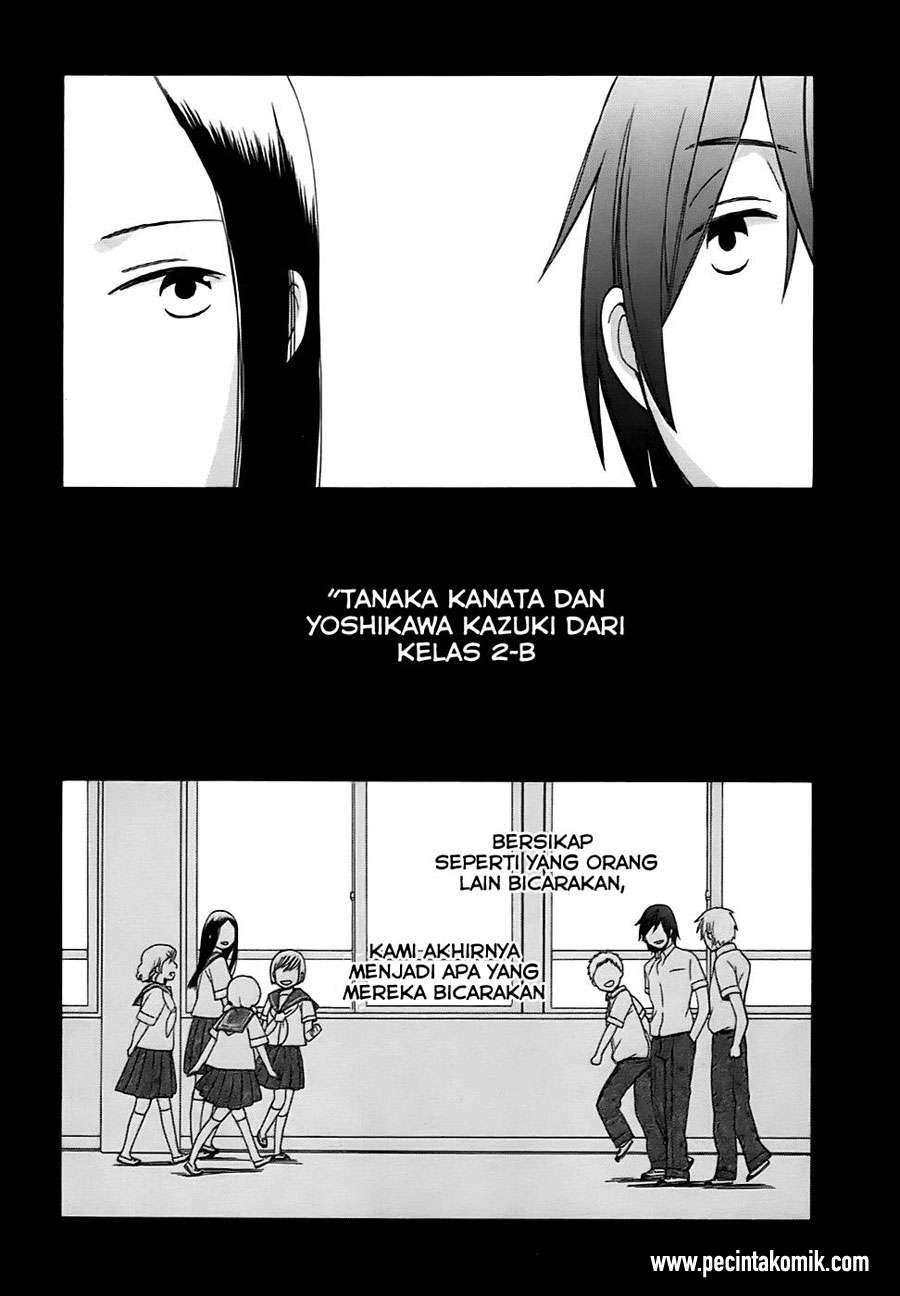 14-sai no Koi Chapter 2 - halaman 2
