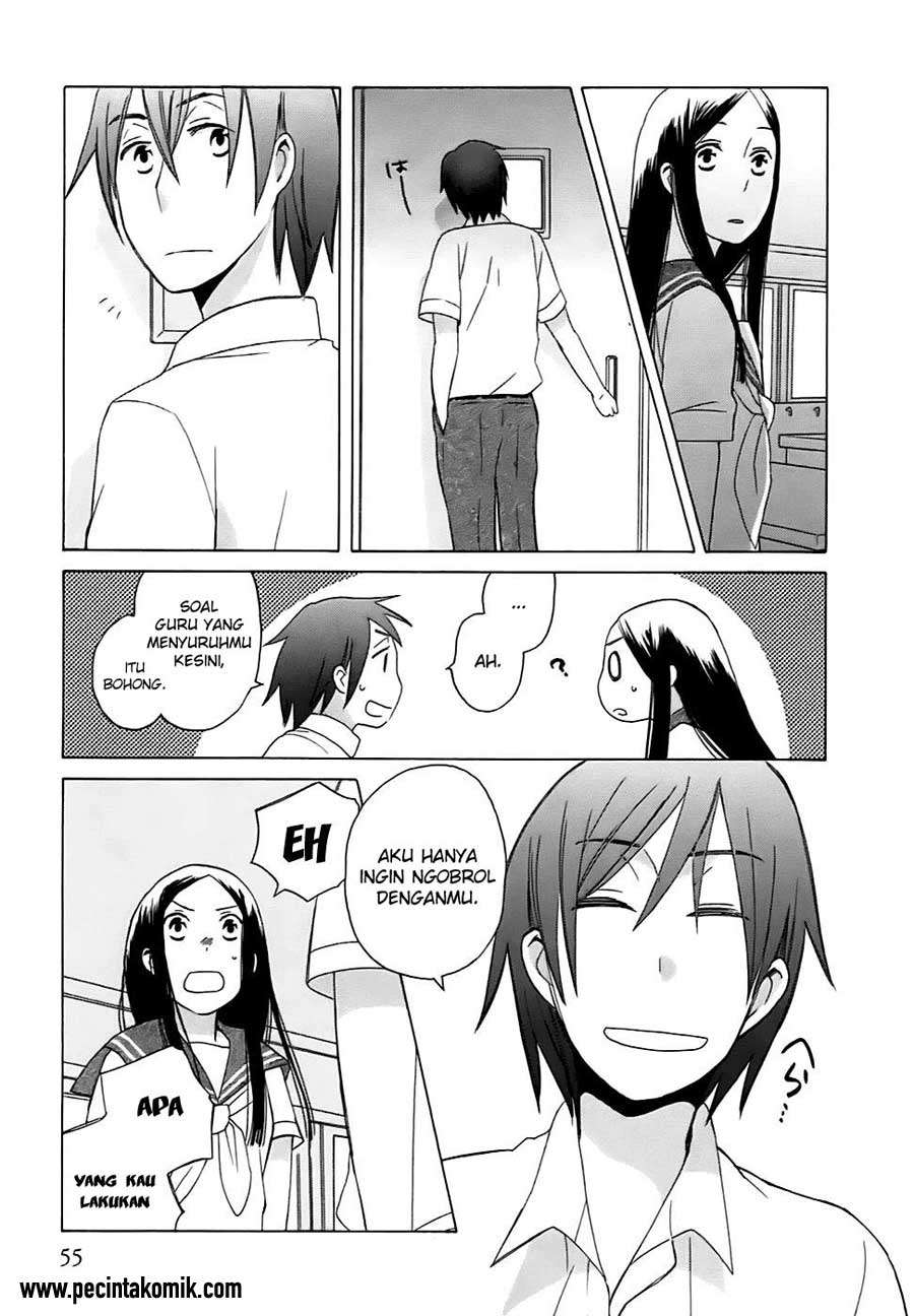 14-sai no Koi Chapter 2 - halaman 20
