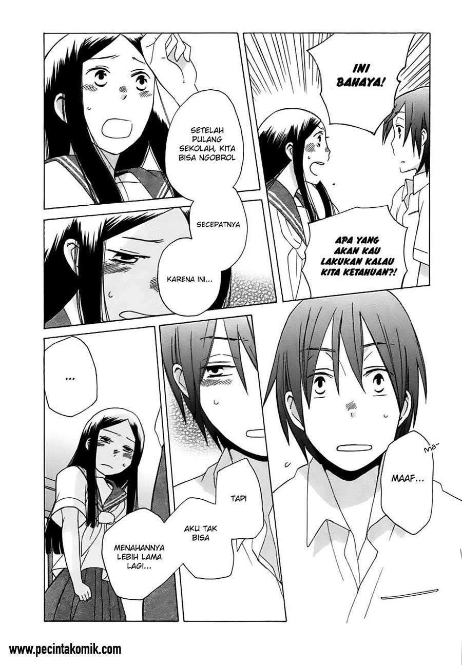 14-sai no Koi Chapter 2 - halaman 21