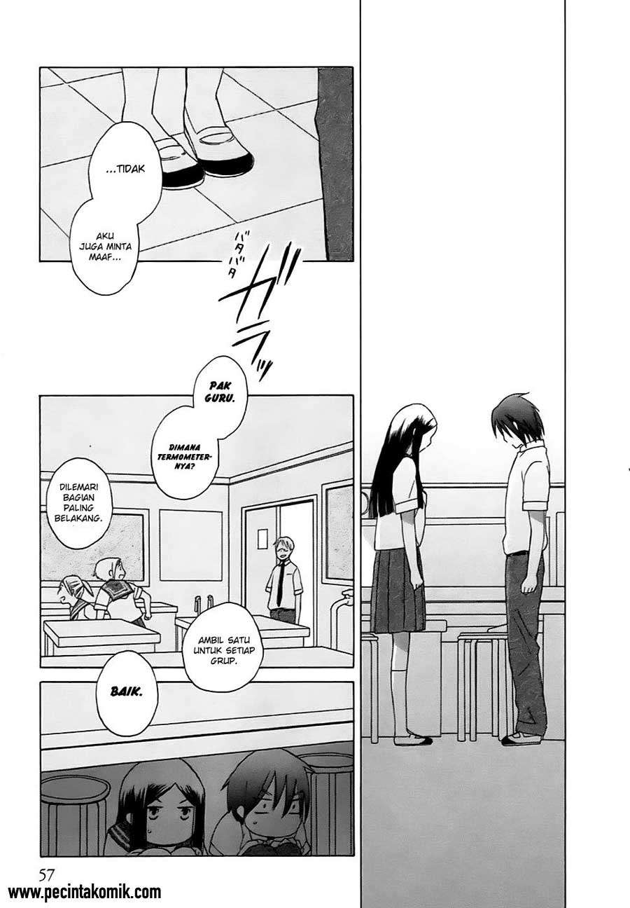 14-sai no Koi Chapter 2 - halaman 22