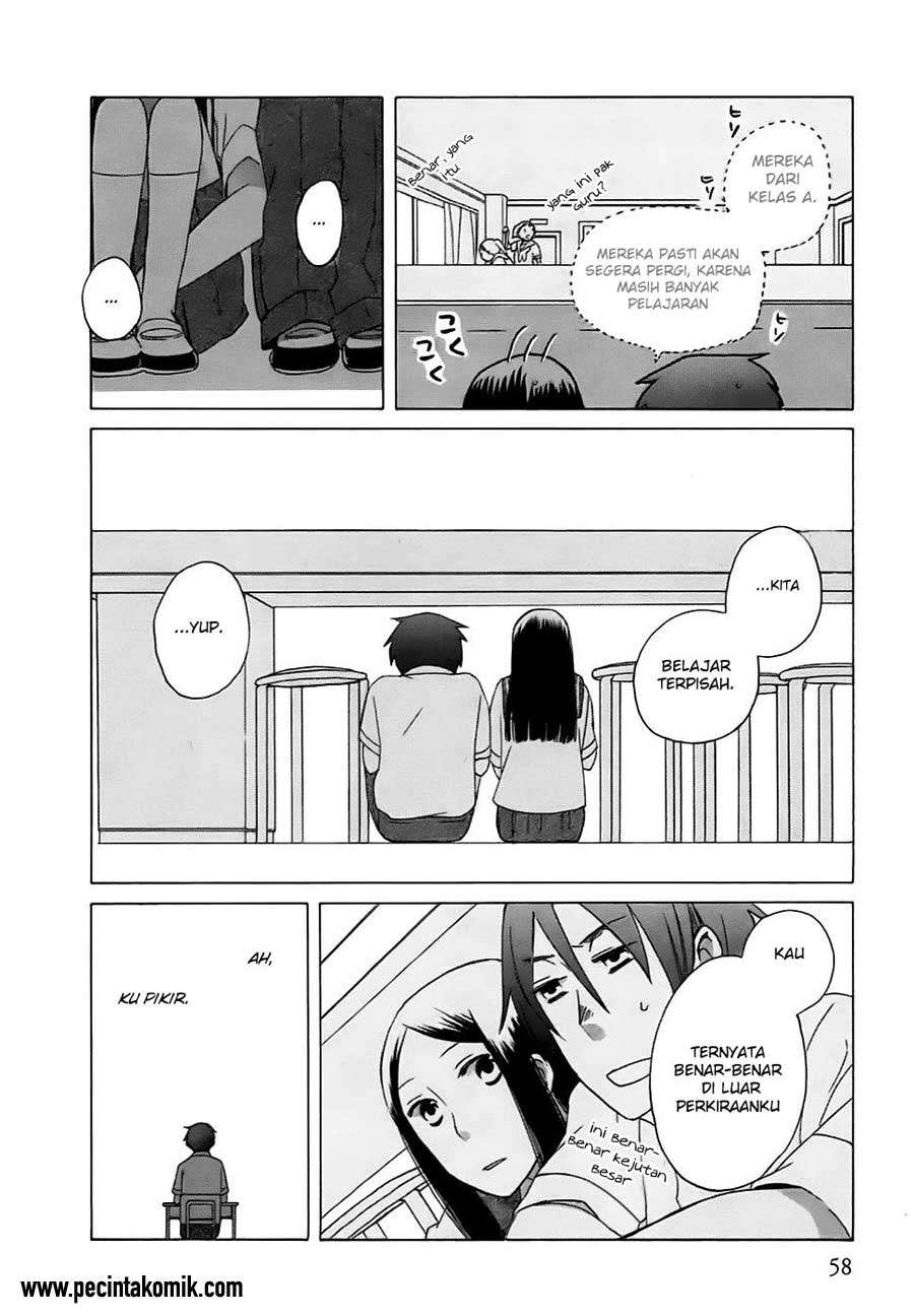 14-sai no Koi Chapter 2 - halaman 23