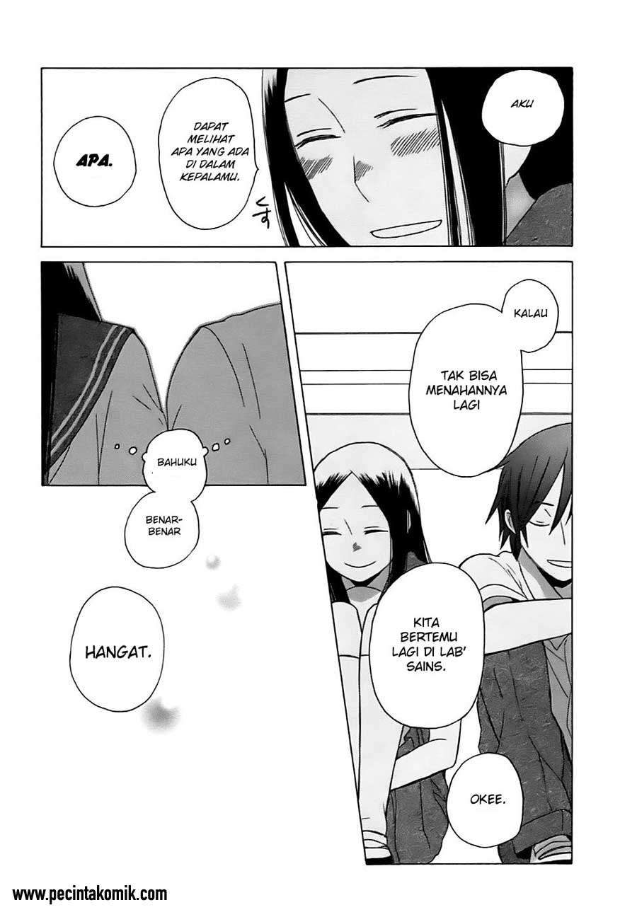 14-sai no Koi Chapter 2 - halaman 24