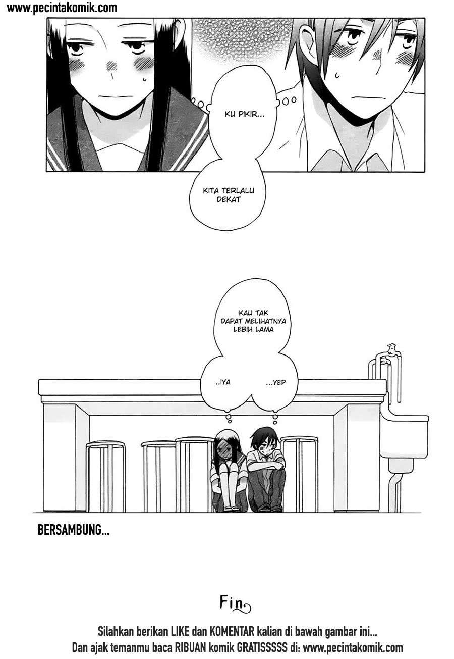 14-sai no Koi Chapter 2 - halaman 25