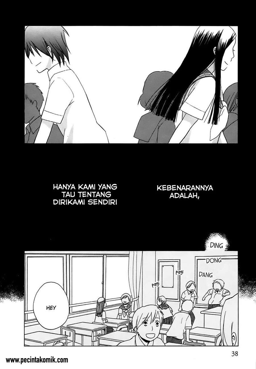 14-sai no Koi Chapter 2 - halaman 3