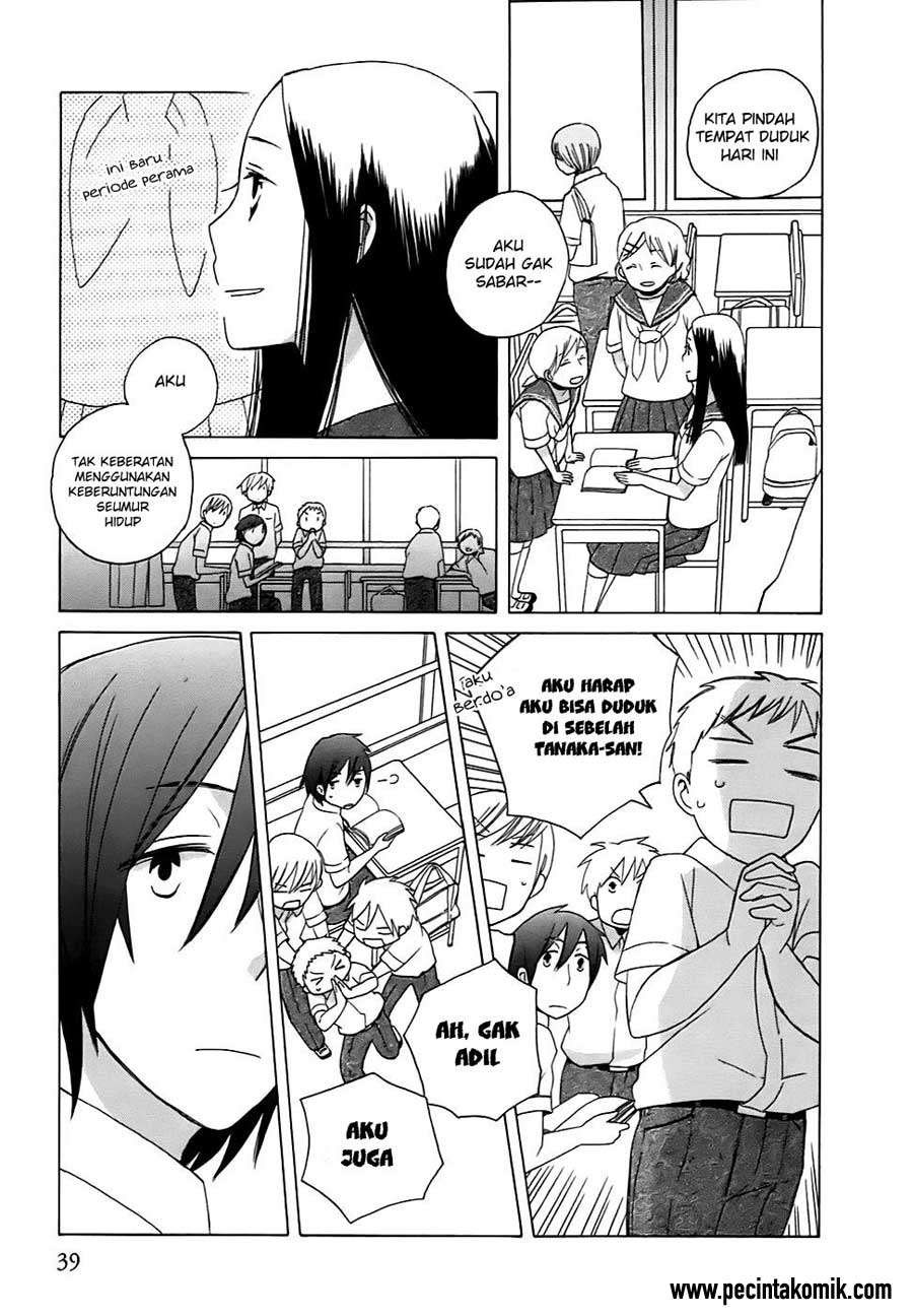 14-sai no Koi Chapter 2 - halaman 4