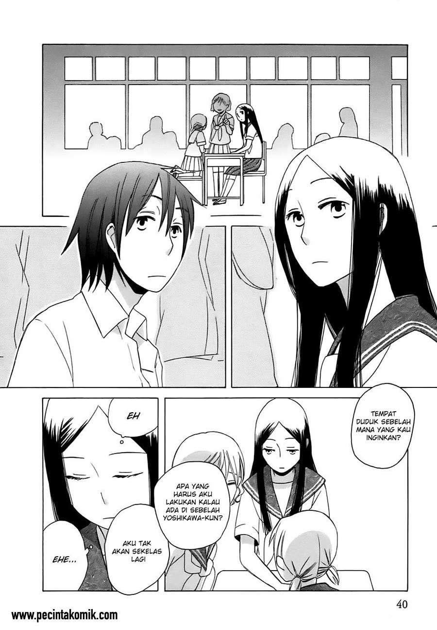 14-sai no Koi Chapter 2 - halaman 5