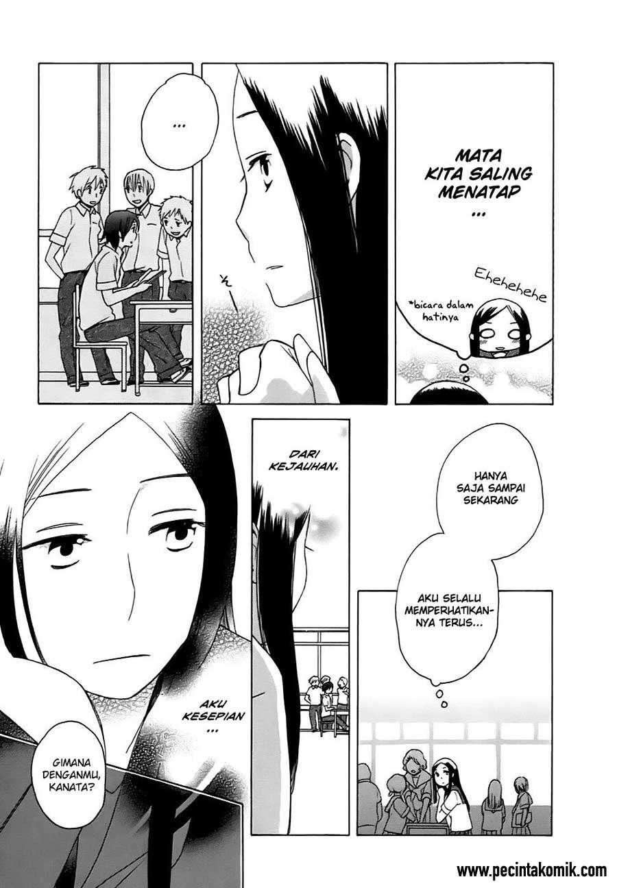 14-sai no Koi Chapter 2 - halaman 6