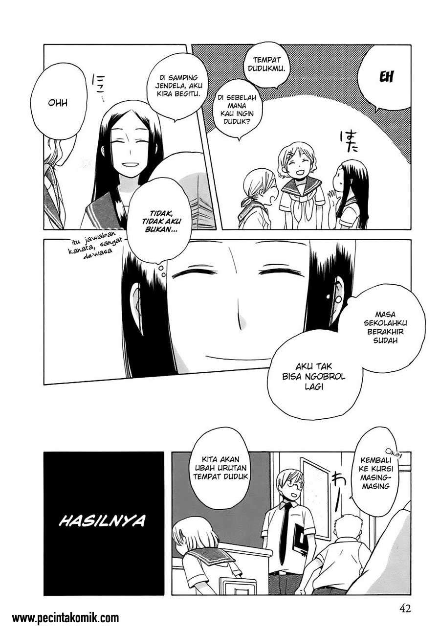 14-sai no Koi Chapter 2 - halaman 7