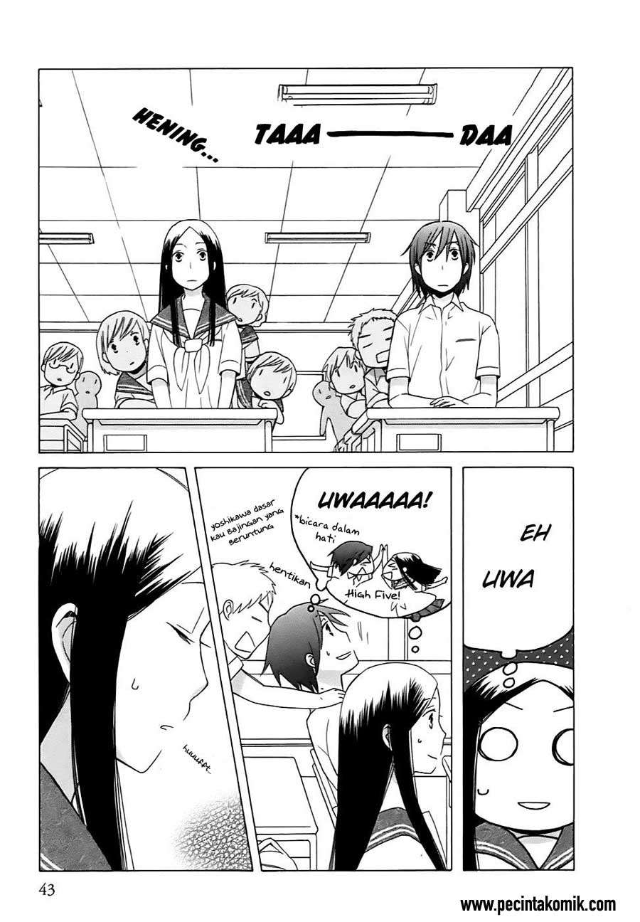 14-sai no Koi Chapter 2 - halaman 8