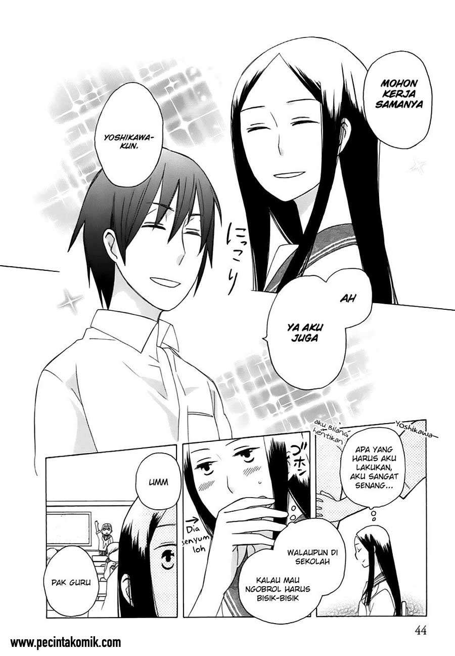 14-sai no Koi Chapter 2 - halaman 9