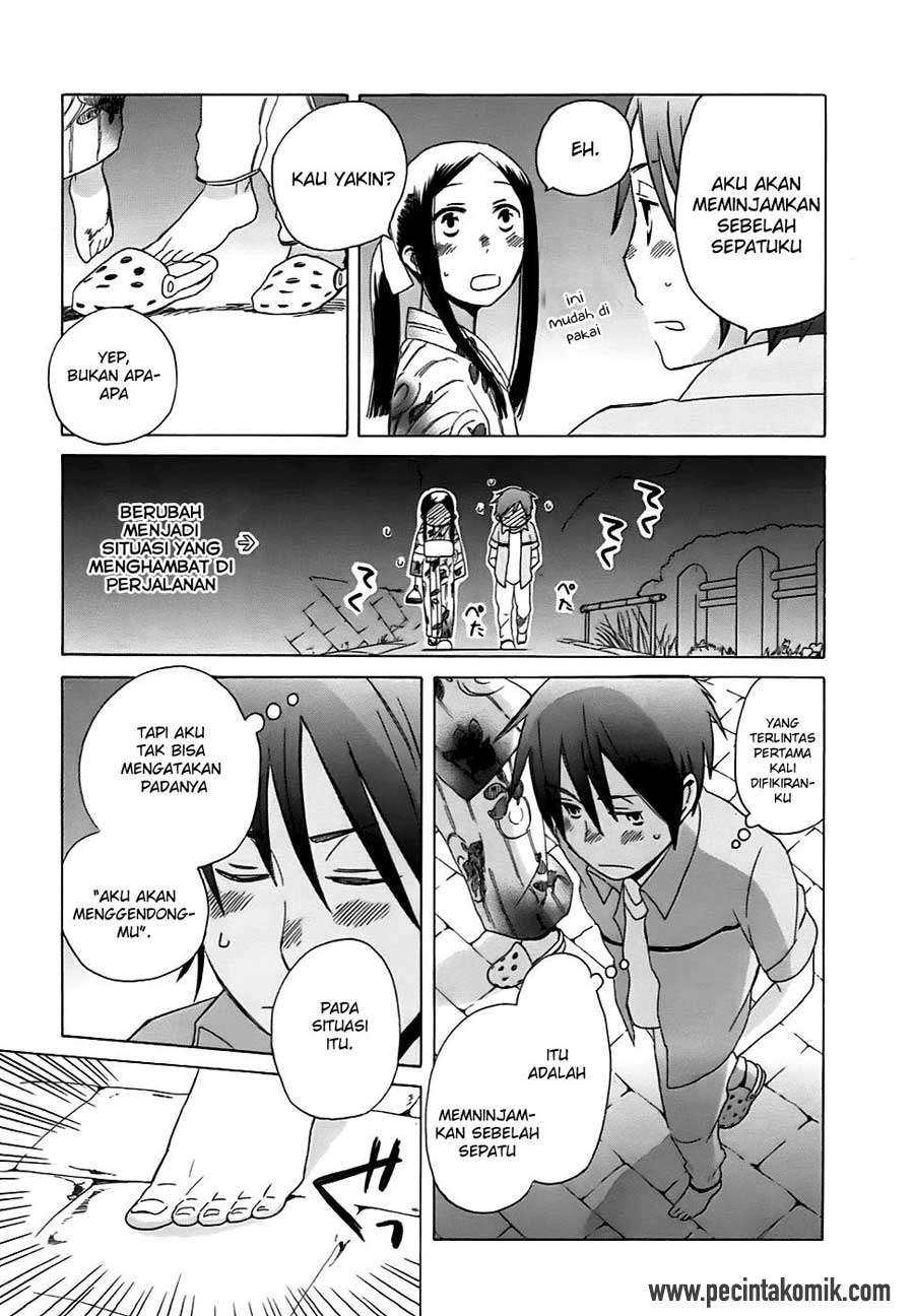 14-sai no Koi Chapter 3 - halaman 10