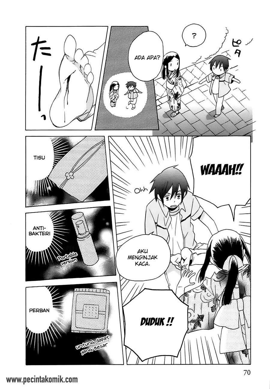 14-sai no Koi Chapter 3 - halaman 11
