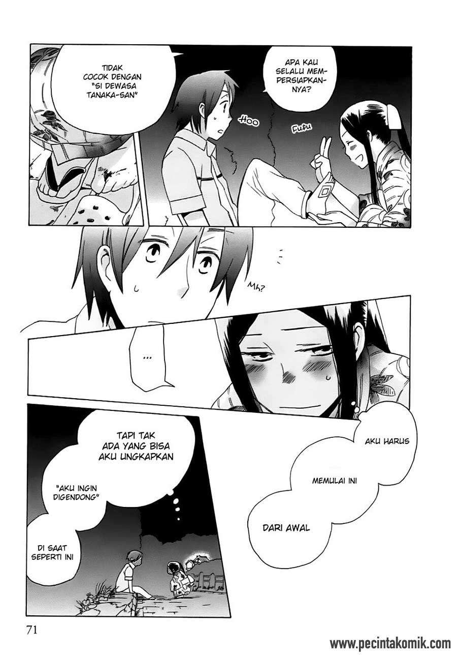 14-sai no Koi Chapter 3 - halaman 12