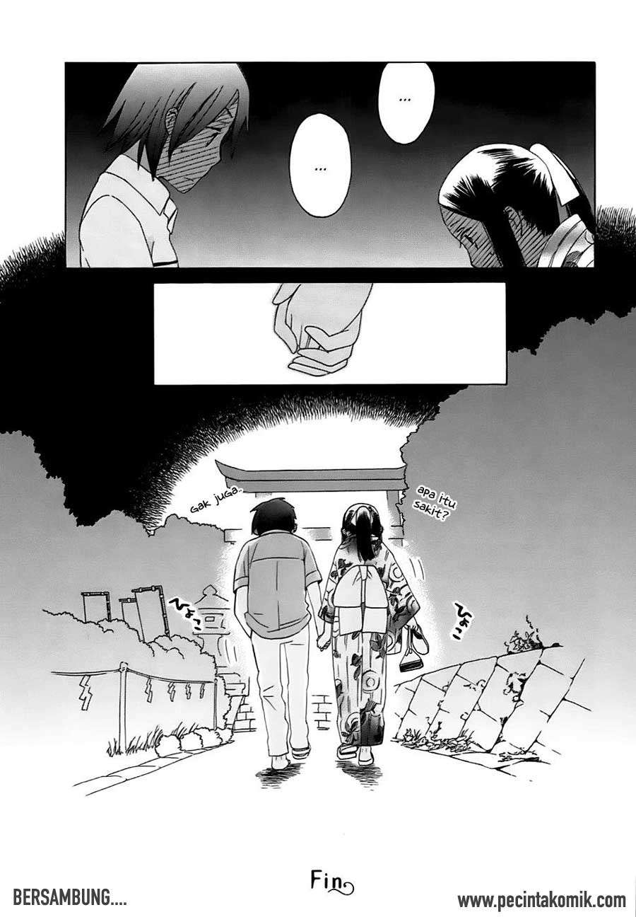 14-sai no Koi Chapter 3 - halaman 13