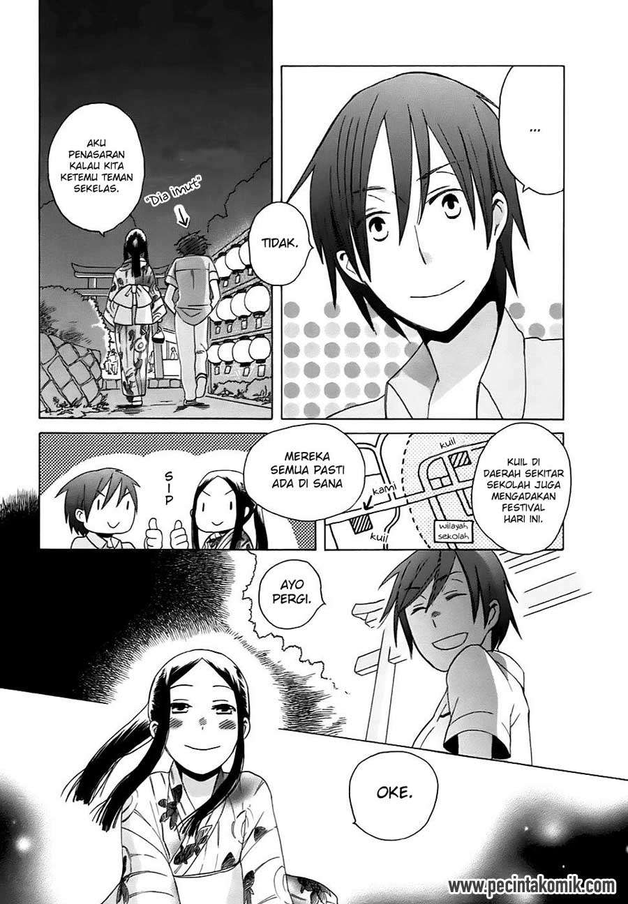 14-sai no Koi Chapter 3 - halaman 4
