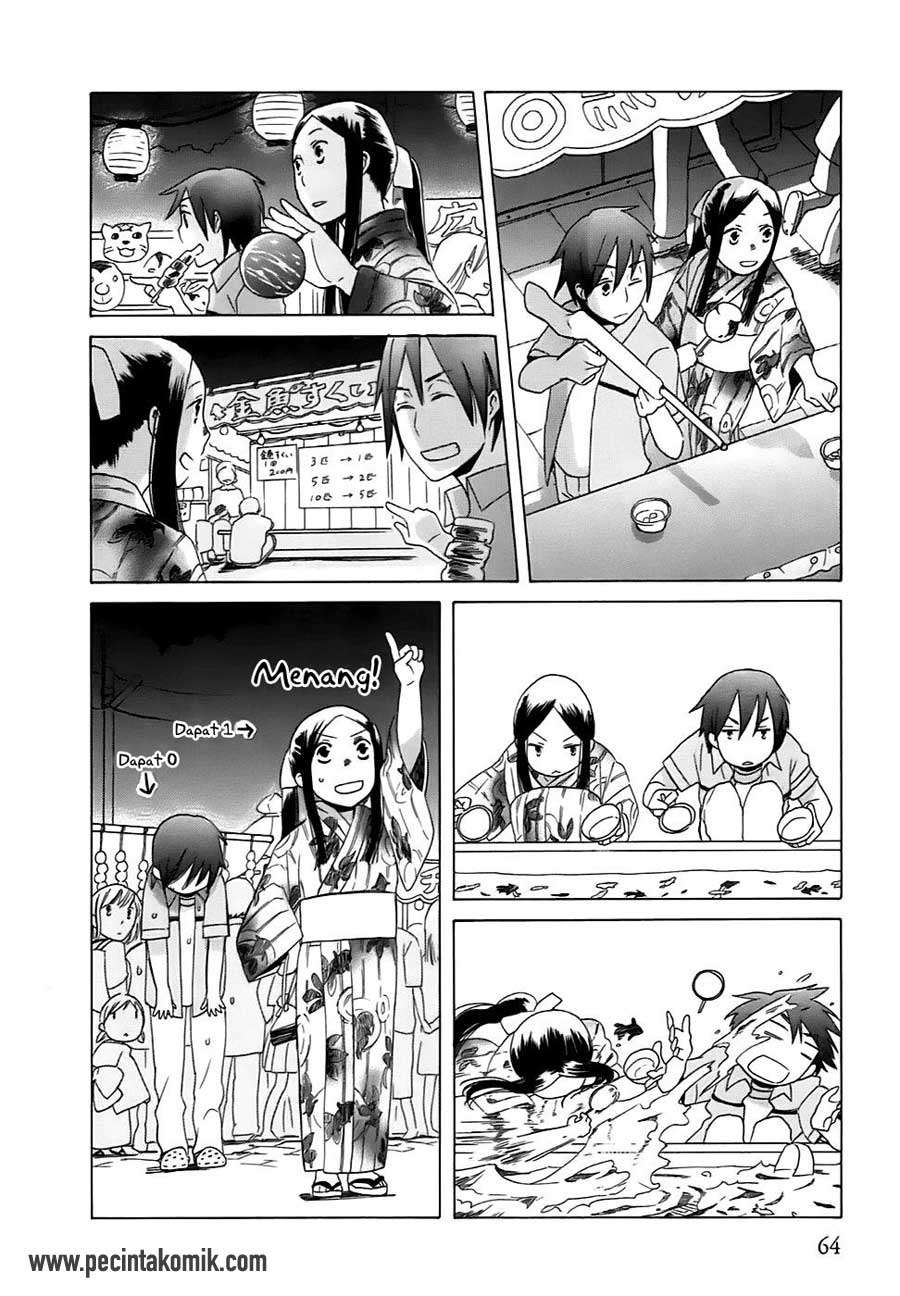 14-sai no Koi Chapter 3 - halaman 5