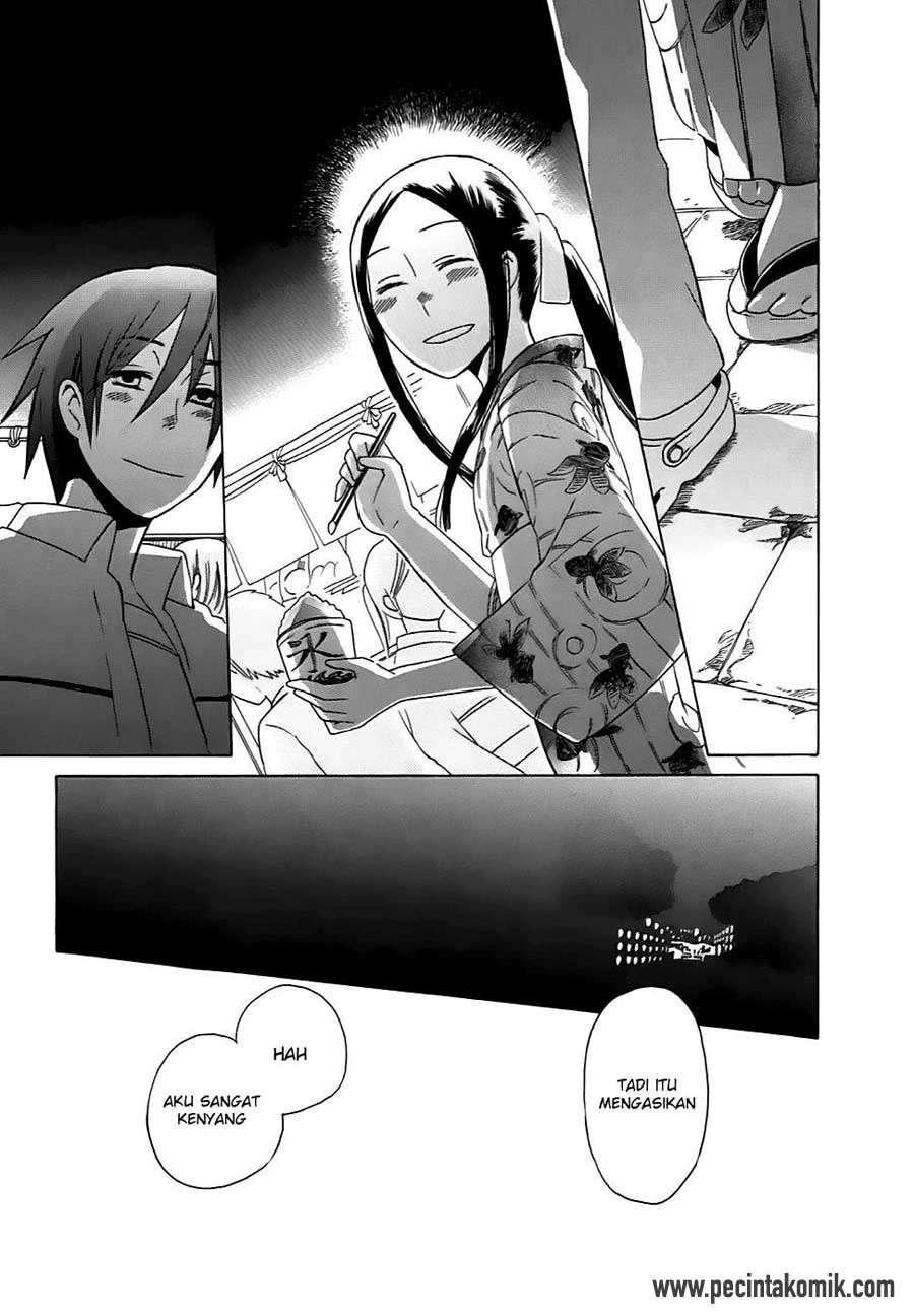 14-sai no Koi Chapter 3 - halaman 6