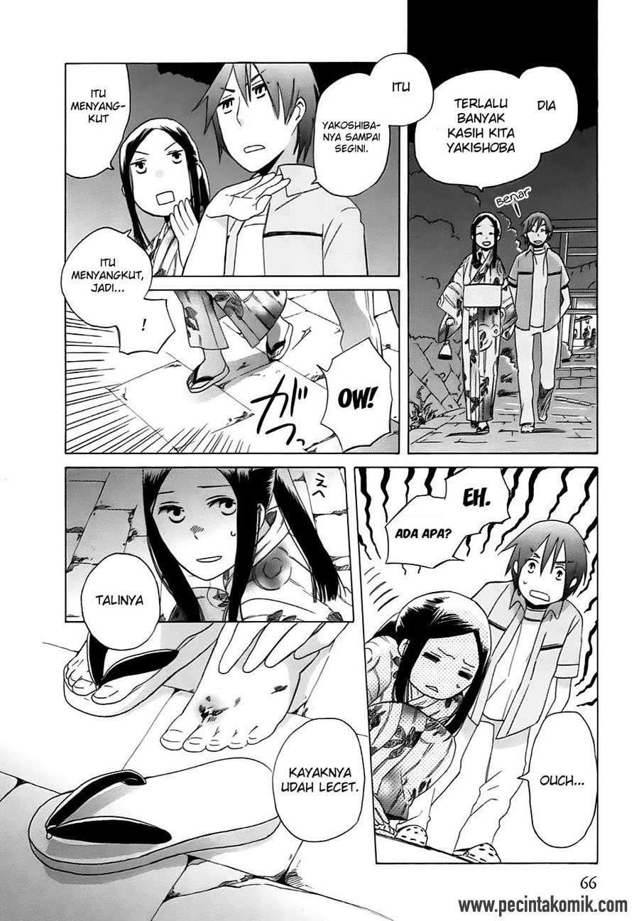14-sai no Koi Chapter 3 - halaman 7