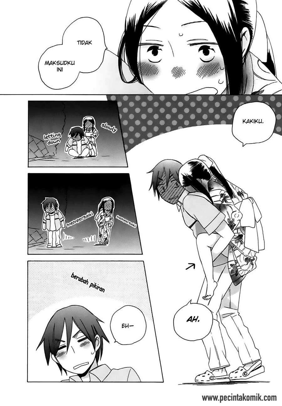 14-sai no Koi Chapter 3 - halaman 9