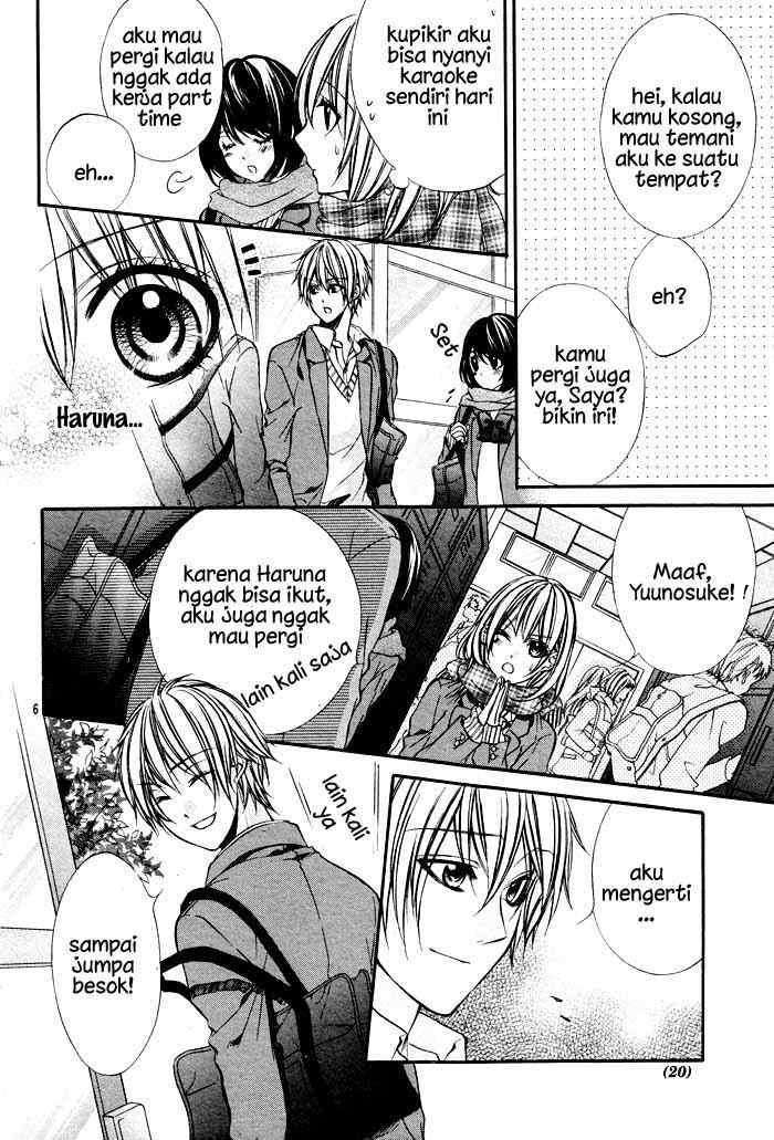 16 Life Chapter 1 - halaman 10