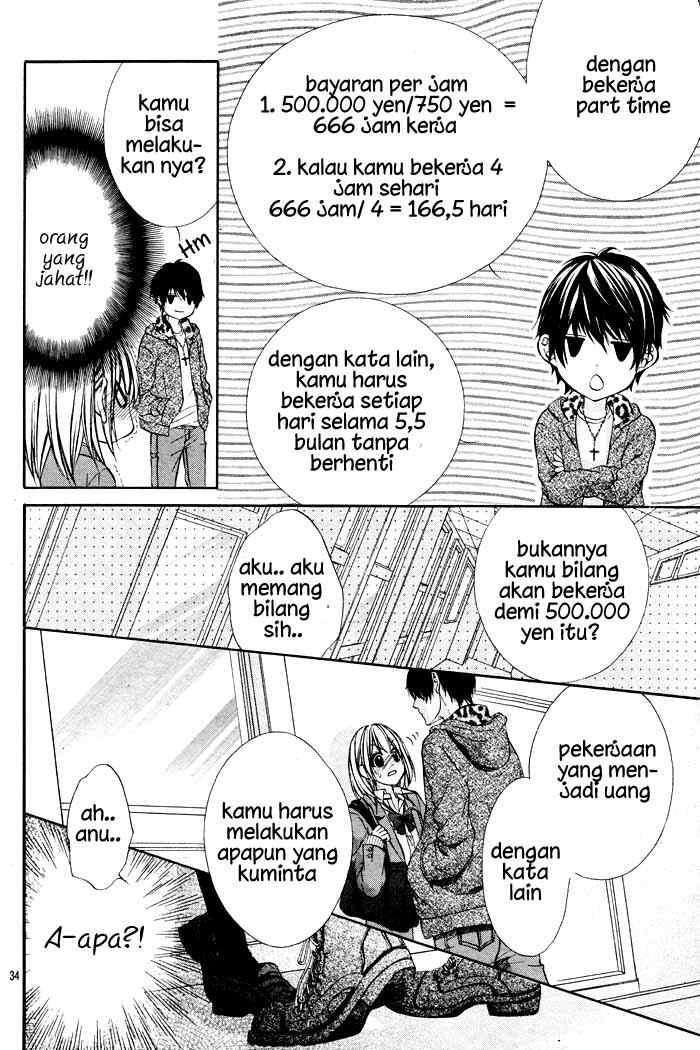 16 Life Chapter 1 - halaman 38