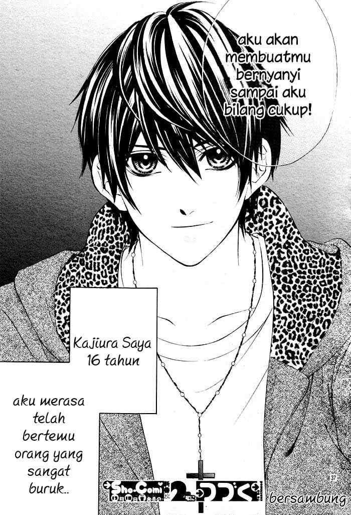 16 Life Chapter 1 - halaman 41