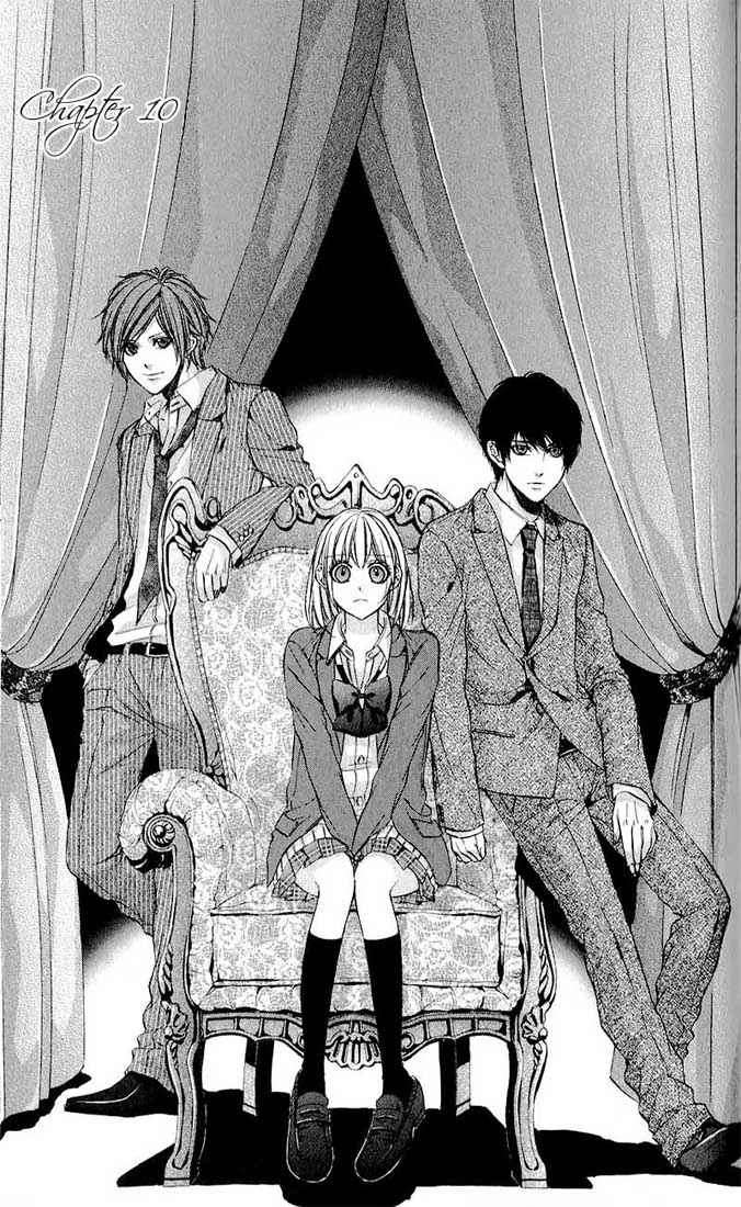 16 Life Chapter 10 - halaman 1
