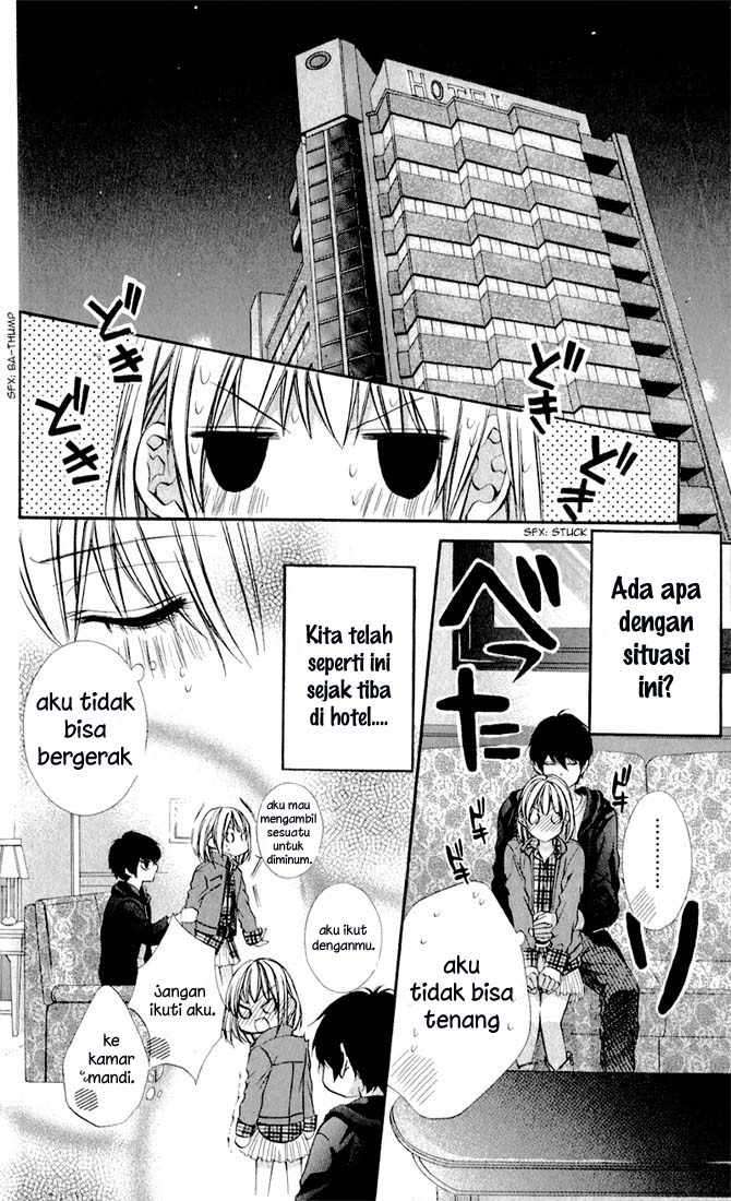 16 Life Chapter 11 - halaman 7