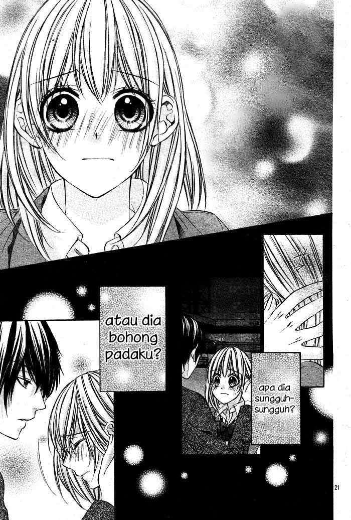 16 Life Chapter 4 - halaman 21