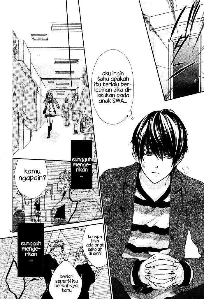 16 Life Chapter 4 - halaman 6