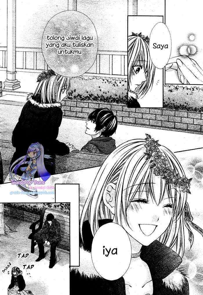 16 Life Chapter 6 - halaman 23
