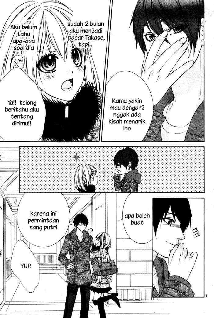 16 Life Chapter 7 - halaman 10