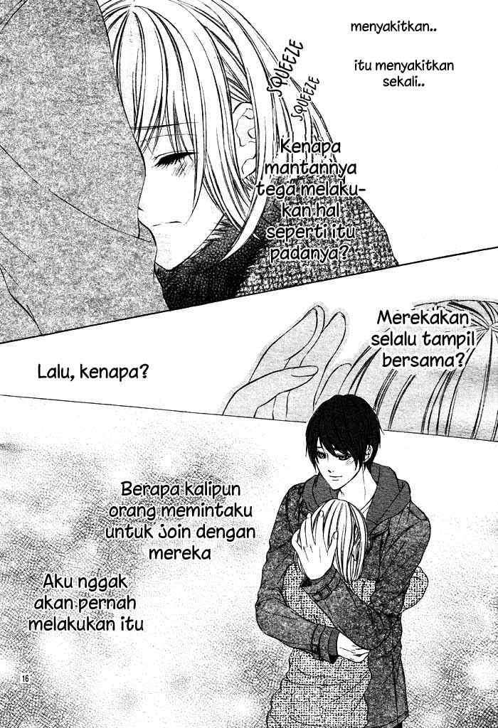 16 Life Chapter 7 - halaman 17