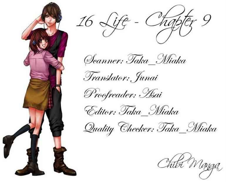 16 Life Chapter 9 - halaman 1