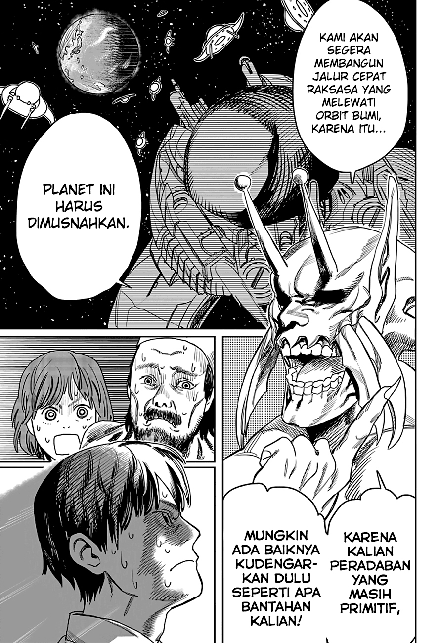 17-21: Fujimoto Tatsuki Tanpenshuu Chapter 3 - halaman 20