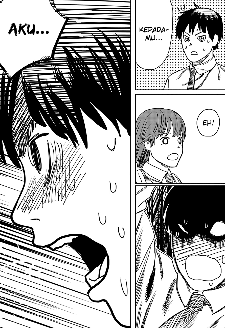17-21: Fujimoto Tatsuki Tanpenshuu Chapter 3 - halaman 25