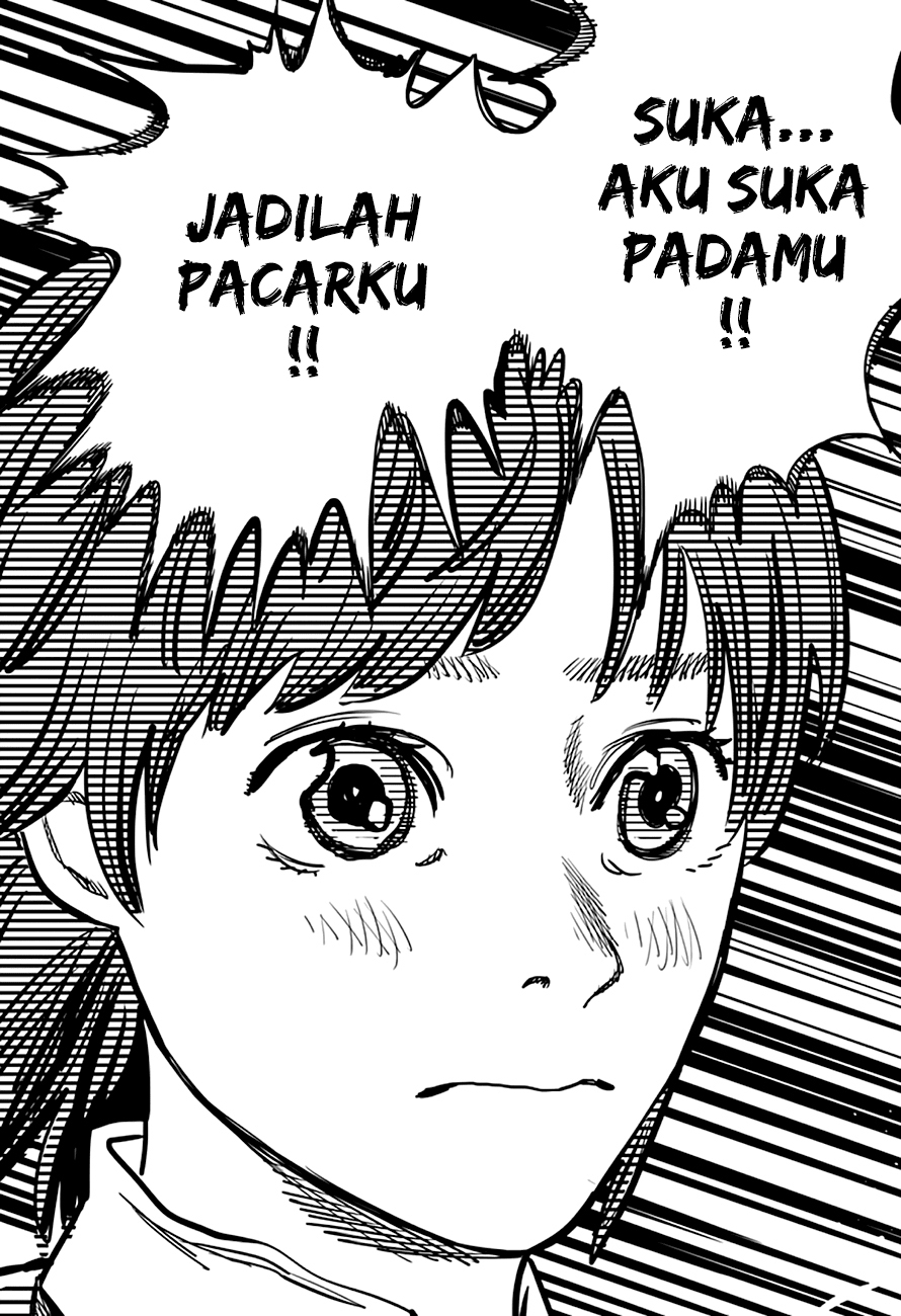 17-21: Fujimoto Tatsuki Tanpenshuu Chapter 3 - halaman 26