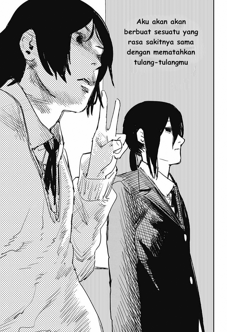 17-21: Fujimoto Tatsuki Tanpenshuu Chapter 4 - halaman 14