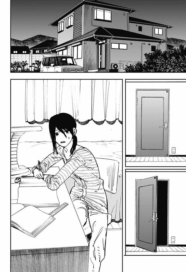 17-21: Fujimoto Tatsuki Tanpenshuu Chapter 4 - halaman 15