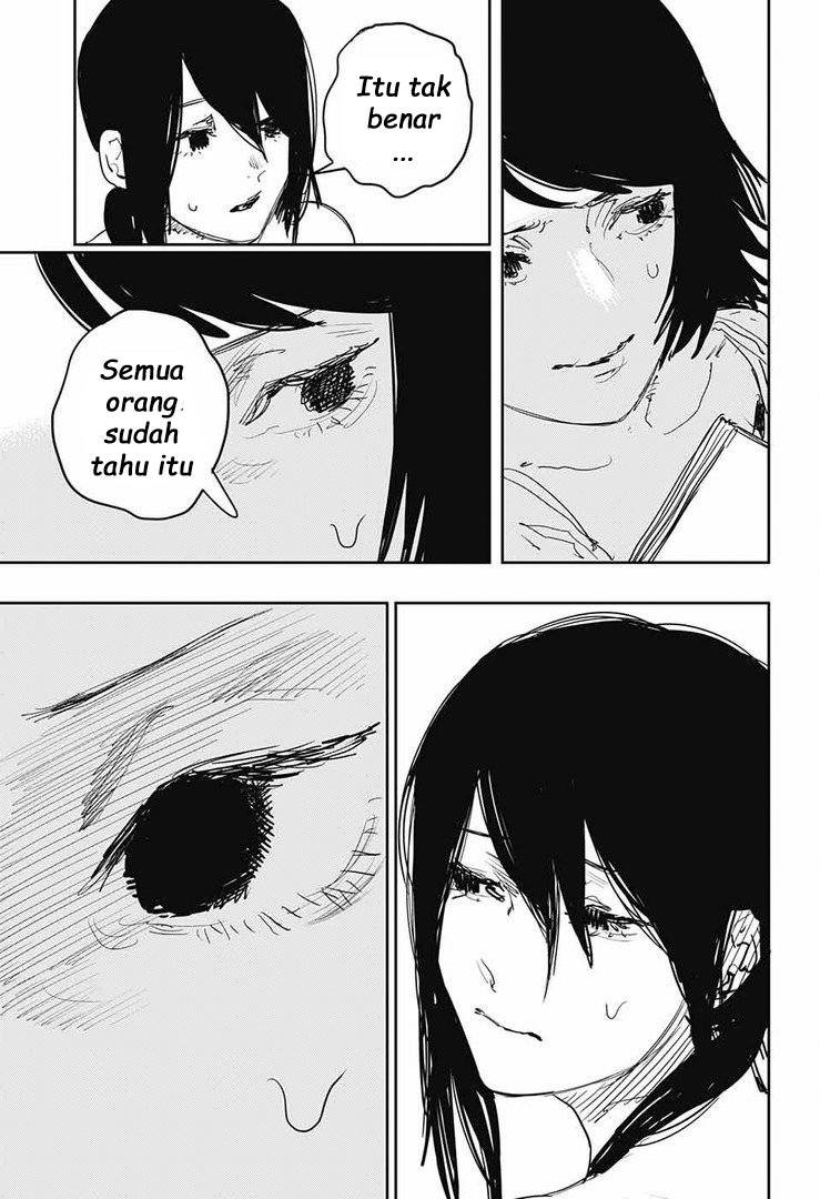 17-21: Fujimoto Tatsuki Tanpenshuu Chapter 4 - halaman 24