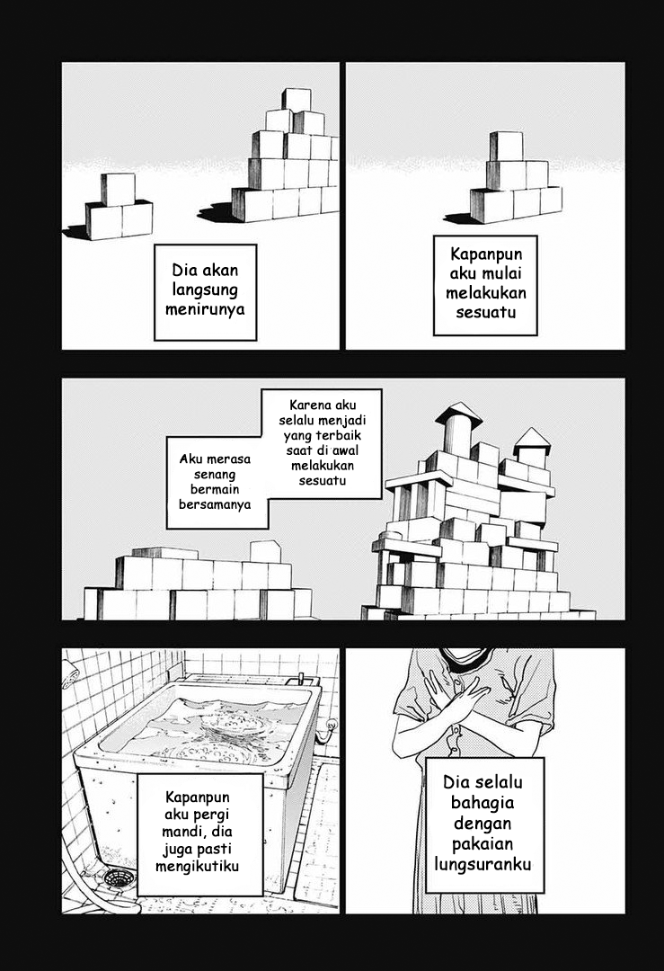 17-21: Fujimoto Tatsuki Tanpenshuu Chapter 4 - halaman 26