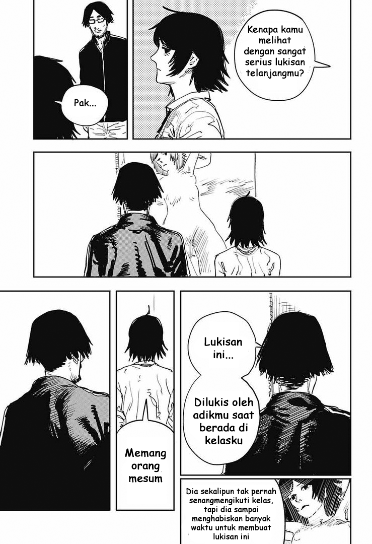 17-21: Fujimoto Tatsuki Tanpenshuu Chapter 4 - halaman 30