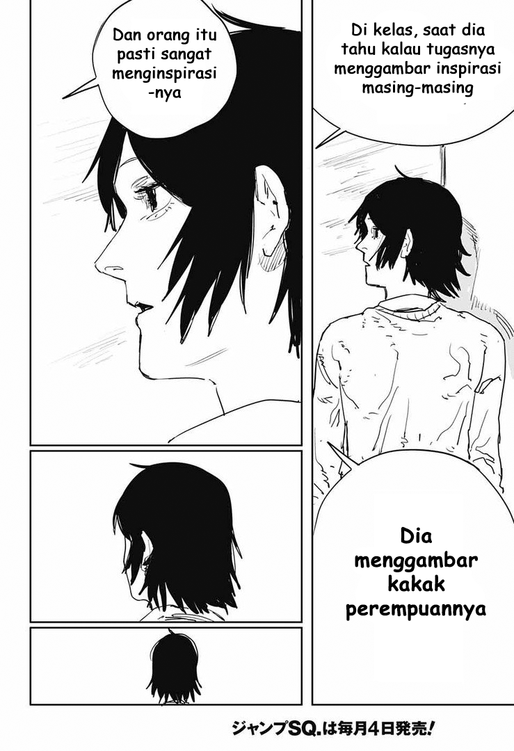 17-21: Fujimoto Tatsuki Tanpenshuu Chapter 4 - halaman 31