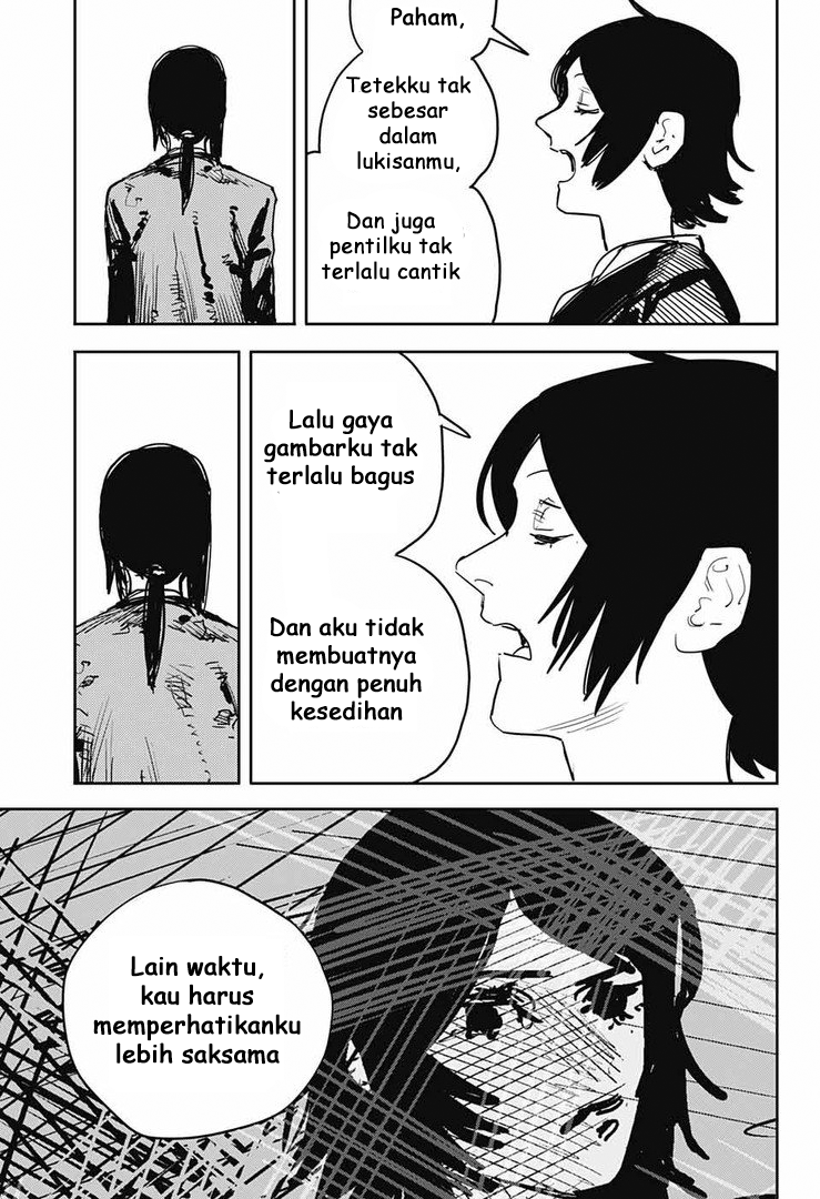 17-21: Fujimoto Tatsuki Tanpenshuu Chapter 4 - halaman 39