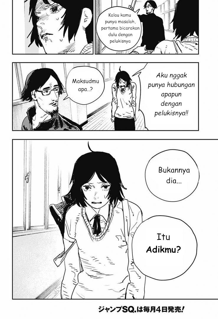 17-21: Fujimoto Tatsuki Tanpenshuu Chapter 4 - halaman 7