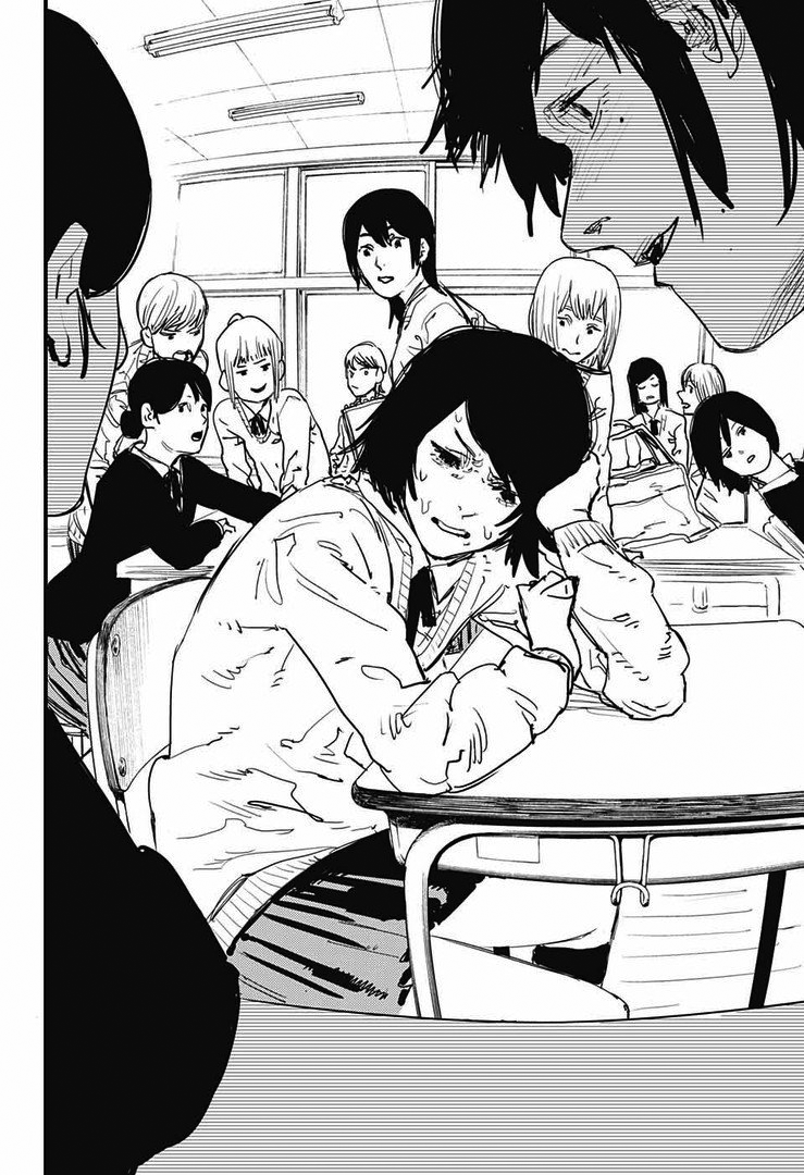 17-21: Fujimoto Tatsuki Tanpenshuu Chapter 4 - halaman 9